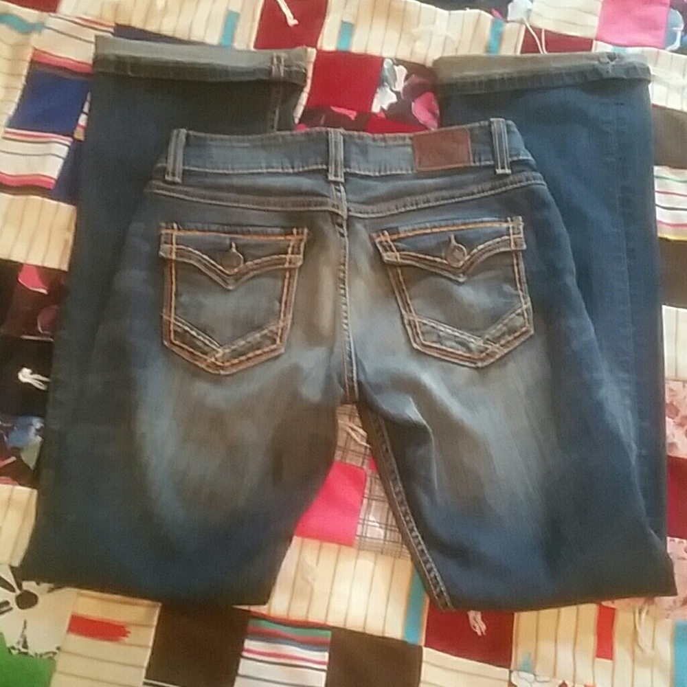 BKE|jeans|27x33.5